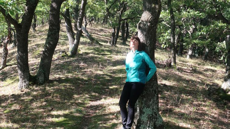 Waldbaden-c-Naturpark-Rosalia-BiancaForstik.jpg © Naturpark-Rosalia-BiancaForstik Waldbaden