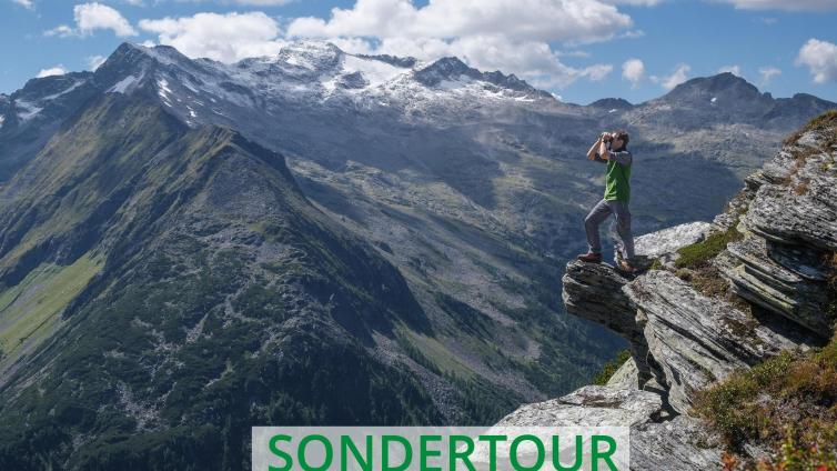 Schöderwacht / kleines Mureck - Sondertour