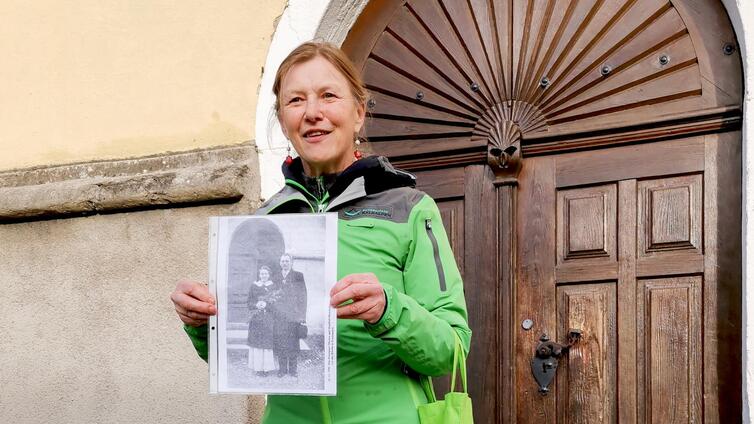 Auf den Spuren von Marlen Haushofer