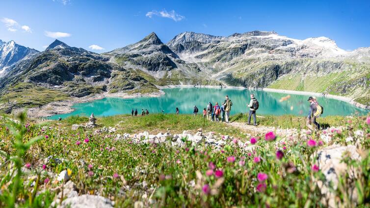 Exklusivtour Kalser Tauern