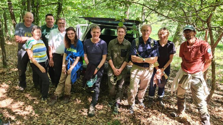 Gemeinsam für den Nationalpark
