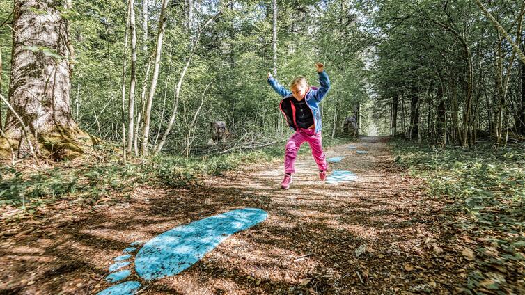 Eröffnung des Themenwegs „Der Wilde John – Ein rauschendes Fest!“ © Siehe Veranstalter Eröffnung des Themenwegs „Der Wilde John – Ein rauschendes Fest!“