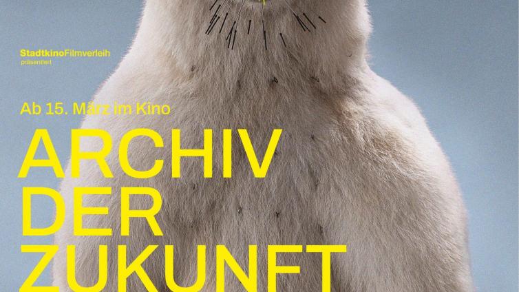 Kino beim Weidendom: Archiv der Zukunft © Siehe Veranstalter Kino beim Weidendom: Archiv der Zukunft
