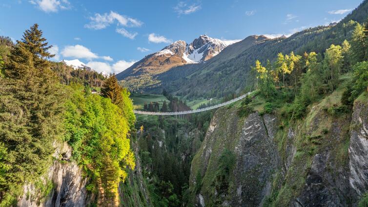 Die Isel - Osttirols mächtiger Gletscherfluss