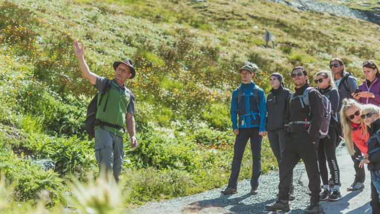 Kultur-Natur-Wanderung in Heiligenblut