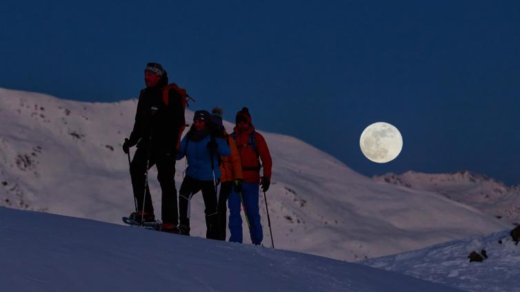 Vollmondtour Kals am Großglockner