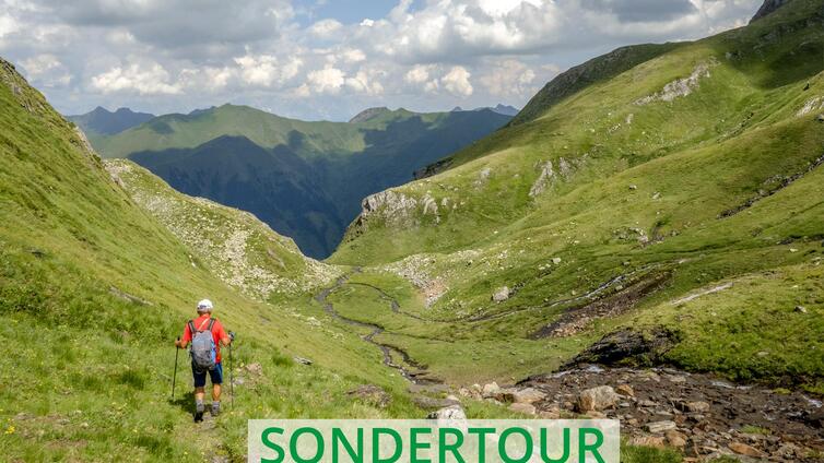 Von der Edelweißspitze nach Bad Fusch