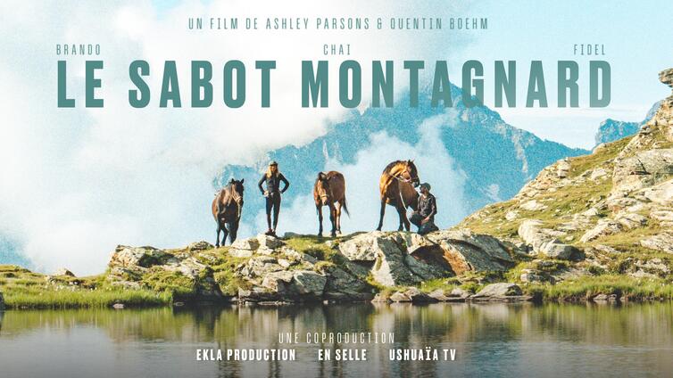 Kino beim Weidendom: Berghufe - Le sabot montagnard © Siehe Veranstalter Kino beim Weidendom: Berghufe - Le sabot montagnard