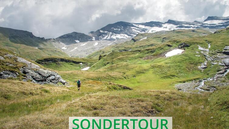 Auf wilden Pfaden – Krumltal/Seidlwinkltal