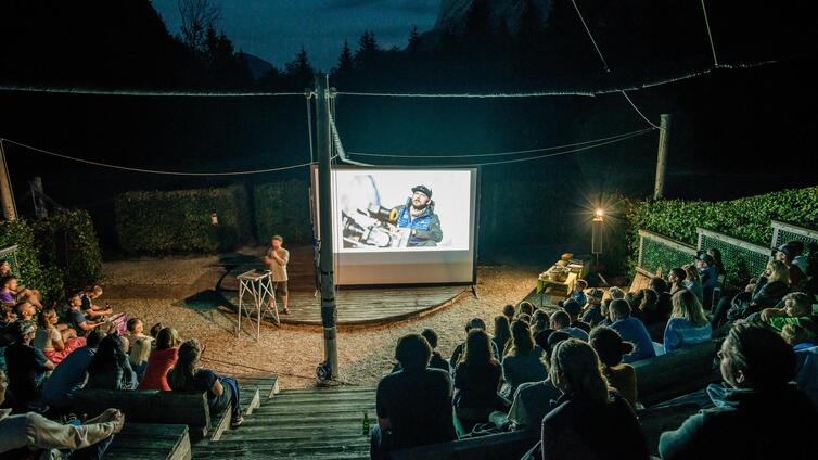 Kino beim Weidendom: Human Nature © Siehe Veranstalter Kino beim Weidendom: Human Nature