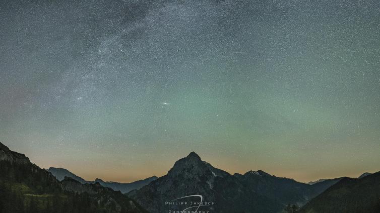 Einführung in die Astrofotografie © Siehe Veranstalter Einführung in die Astrofotografie