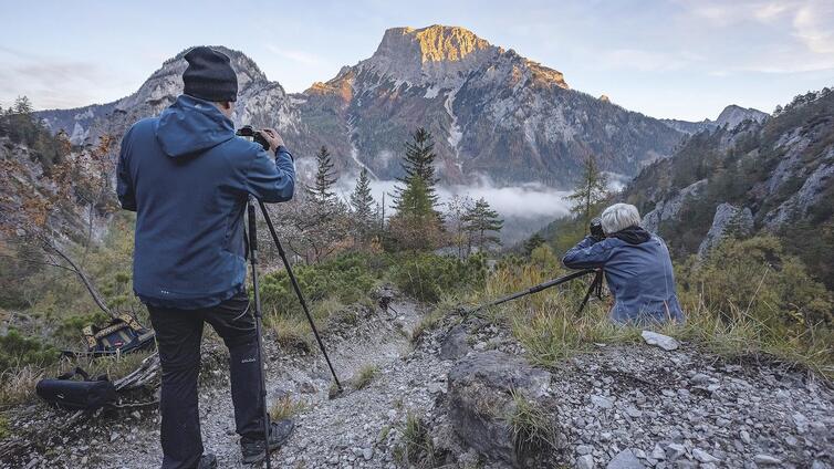 Fotokurs - Achtsam erleben, bewusst gestalten