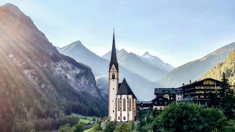 Heiligenblut und die Geschichte des Nationalparks