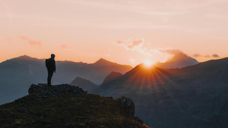 Sondertour: Sonnenaufgang zu Sonnwend im Gartltal