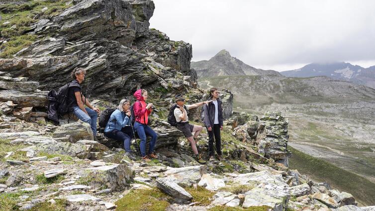 Geotrail Tauernfenster