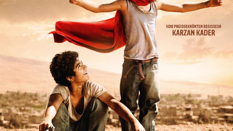 Kino beim Weidendom: Bekas - Das Abenteuer von zwei Superhelden © Siehe Veranstalter Kino beim Weidendom: Bekas - Das Abenteuer von zwei Superhelden