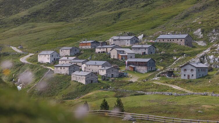 Jagdhausalmen - Klein Tibet der Alpen