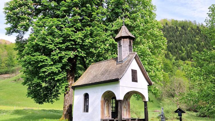 Rosalia Messe im Bodinggraben