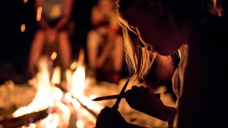 Campfire talk © Siehe Veranstalter Campfire talk
