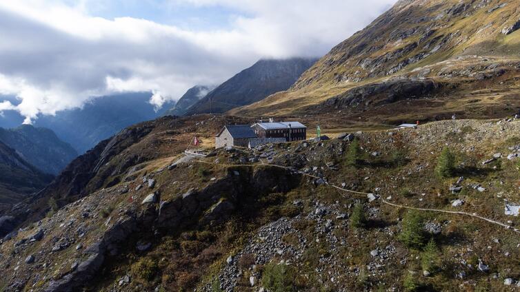Exklusivtour übers Türmljoch