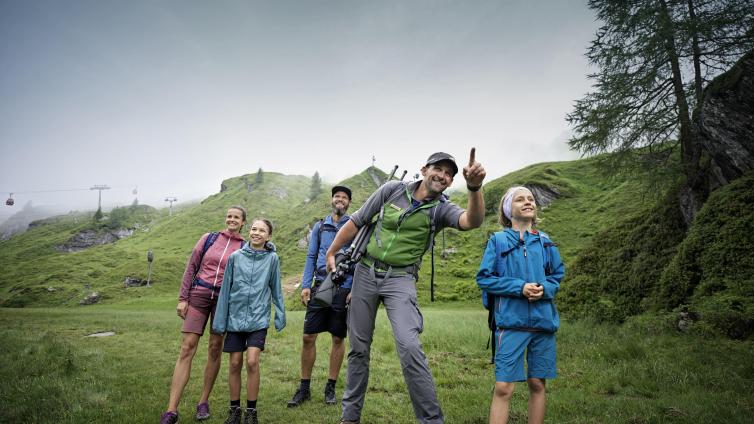 Kitzsteinhorn Explorer Tour Sommer