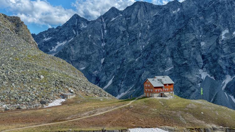 Hüttensommer - Neue Reichenberger Hütte