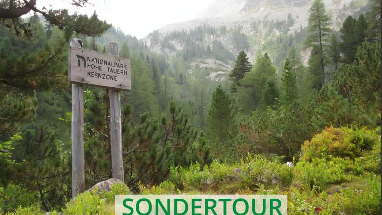 Korntauern - Sondertour