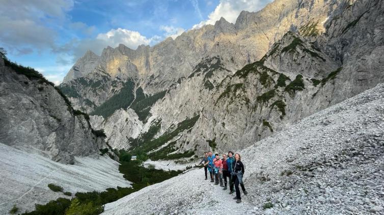 3-tägige Nationalpark Durchquerung © Siehe Veranstalter 3-tägige Nationalpark Durchquerung