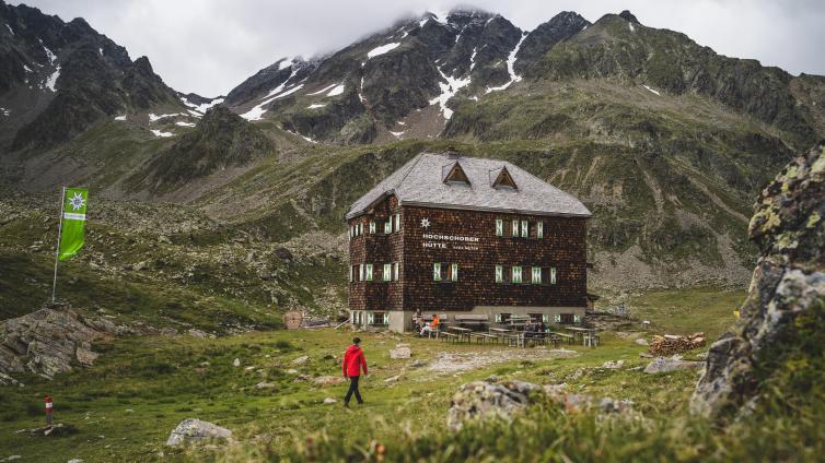 Hüttensommer - Hochschoberhütte