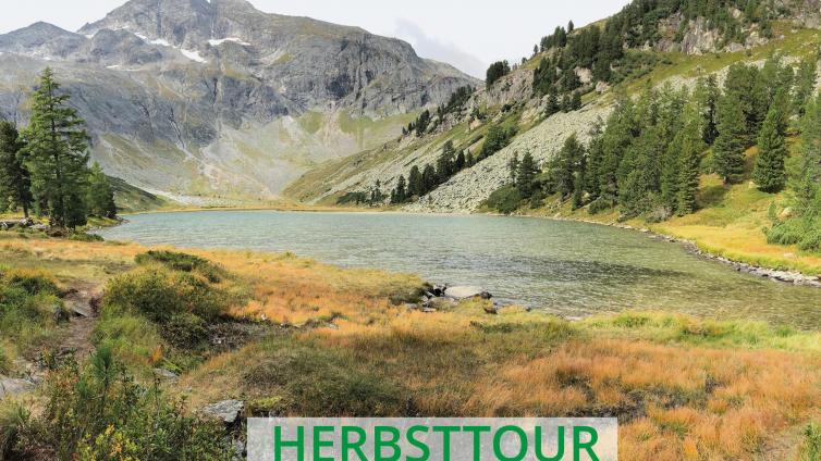 Wanderung zum Karwassersee