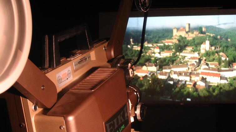 Lange Nacht der kurzen Filme