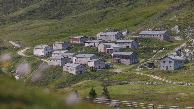 Jagdhausalm – Klein Tibet der Alpen