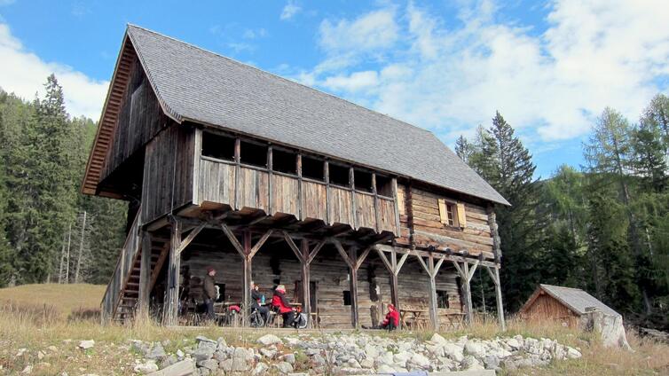 Bärenriedlau Hütte - Tage der offenen Tür © Siehe Veranstalter Bärenriedlau Hütte - Tage der offenen Tür