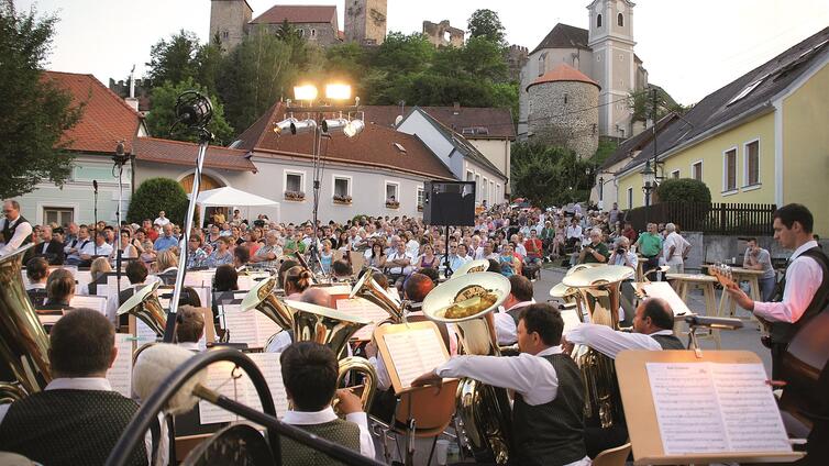Sommerkonzert 'Modern Winds'