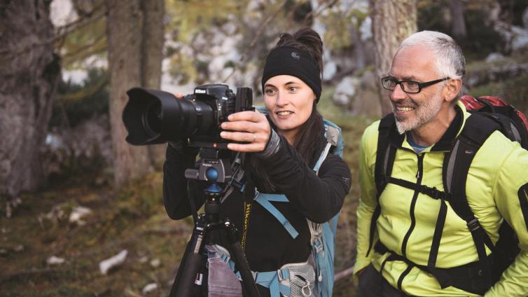 Kreative Fotowanderung HERBST © Siehe Veranstalter Kreative Fotowanderung HERBST
