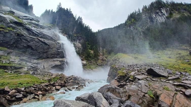 Krimmler Wasserfälle
