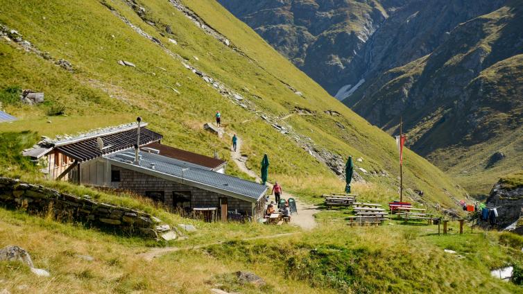 Hüttensommer - Clarahütte