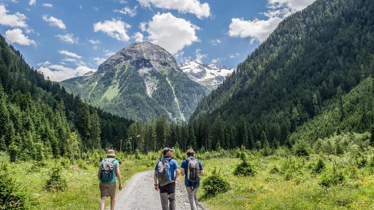 Zur Prossau im Kötschachtal