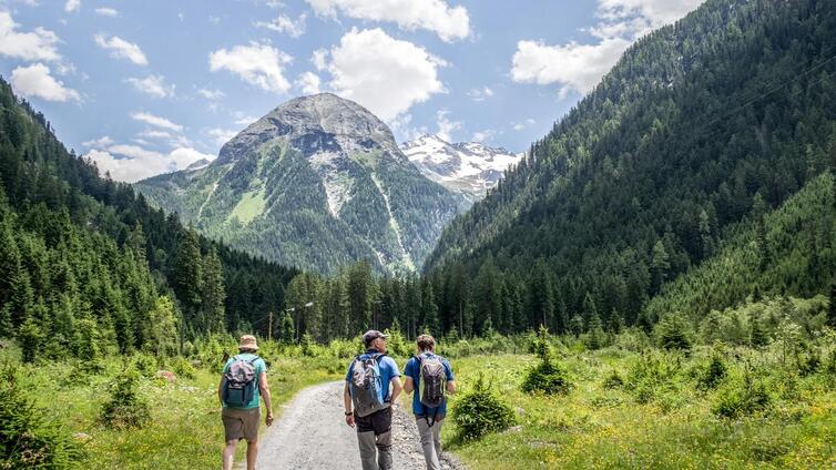 Zur Prossau im Kötschachtal