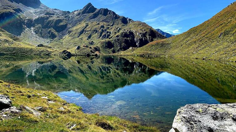Auf zum Schwarzkarlsee