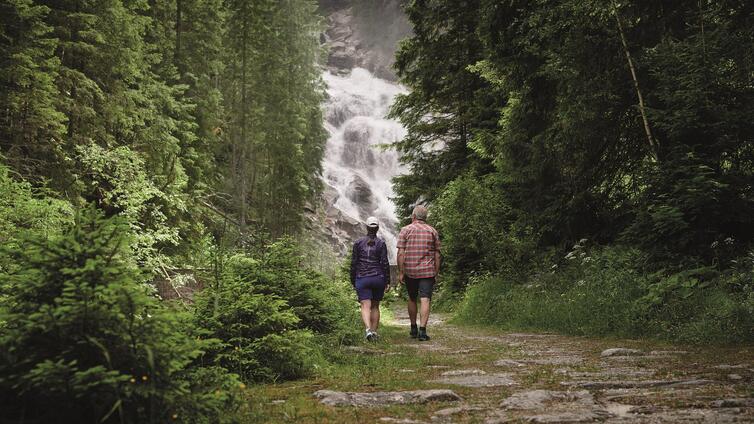 Das Anlauftal erkunden