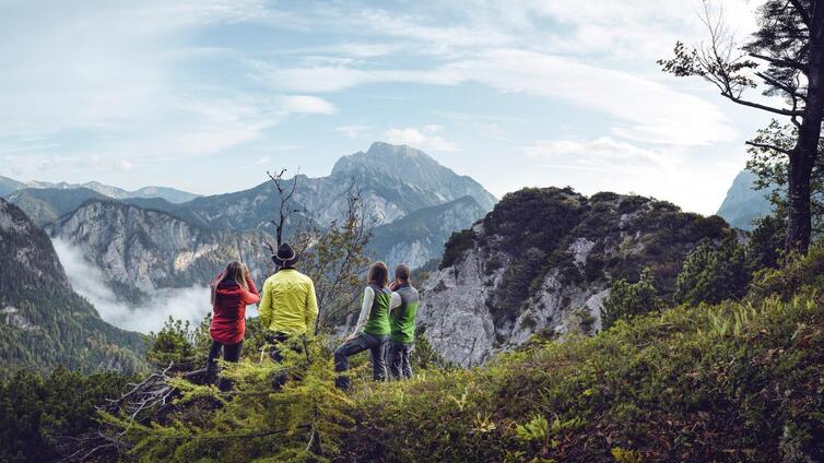 Buch dir deinen Guide – Privat-Tour mit einem/r Nationalpark Ranger:in © Siehe Veranstalter Buch dir deinen Guide – Privat-Tour mit einem/r Nationalpark Ranger:in