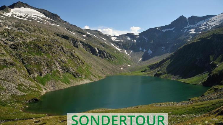 Kratzenbergkopf - Überschreitung - Sondertour