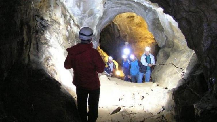 Führung durch die Odelsteinhöhle © Siehe Veranstalter Führung durch die Odelsteinhöhle