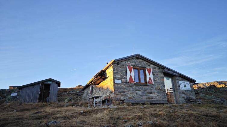100 Jahre Mindener Hütte