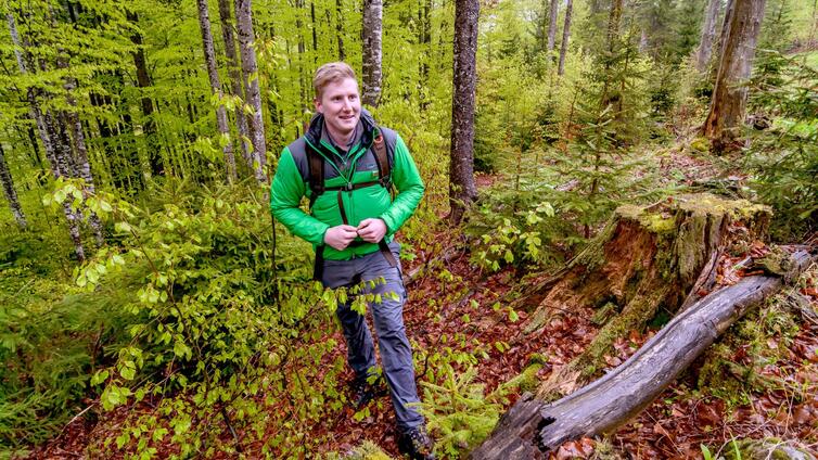 UNESCO-Welterbe Tour: Wildnistrail Buchensteig © Siehe Veranstalter UNESCO-Welterbe Tour: Wildnistrail Buchensteig