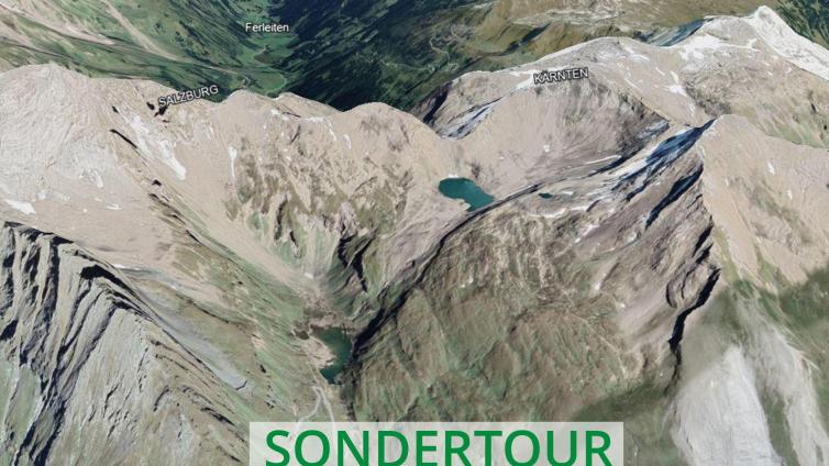 Pfandlscharte - Sondertour