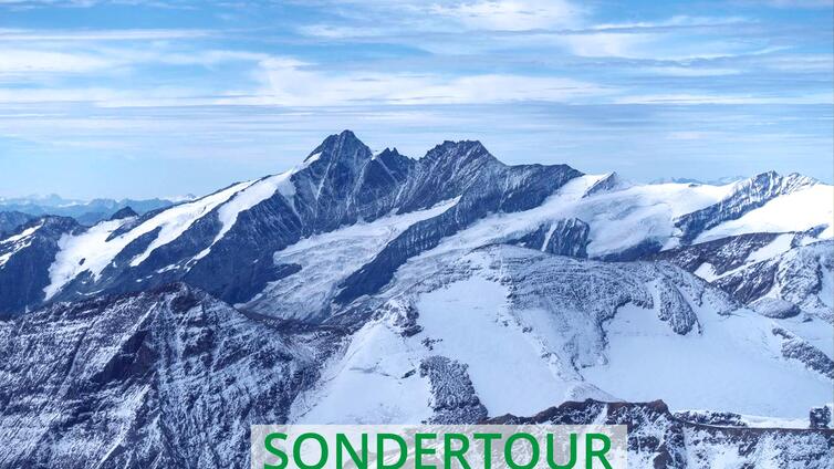 Vom Kaprunertal zur Kaiser-Franz-Josefs-Höhe