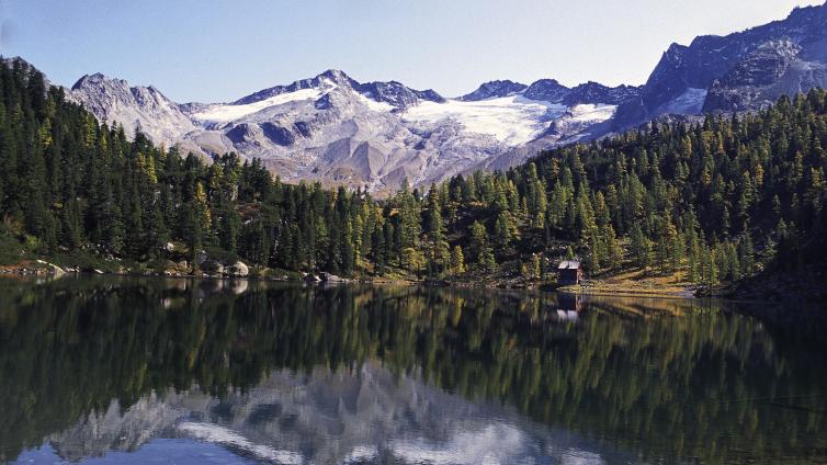 Wanderung zum Reedsee