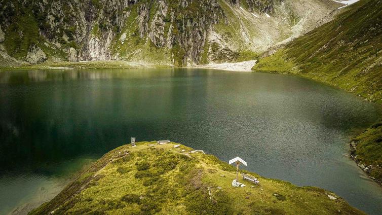 Lehrweg Seebachsee